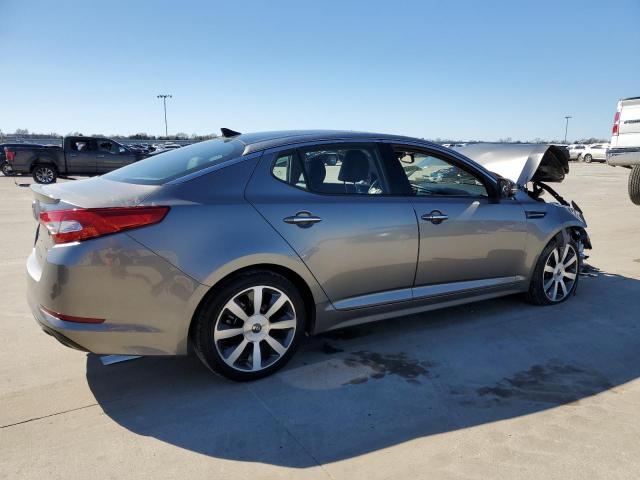 Photo 3 from auction – 2012 KIA OPTIMA SX with VIN 5XXGR4A67CG016360