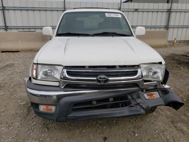 Photo 5 from auction – 2002 TOYOTA 4RUNNER SR with VIN JT3GN86R720240657