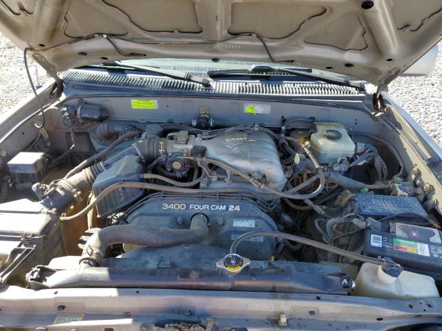 Photo 11 from auction – 2001 TOYOTA 4RUNNER LI with VIN JT3GN87RX10186252