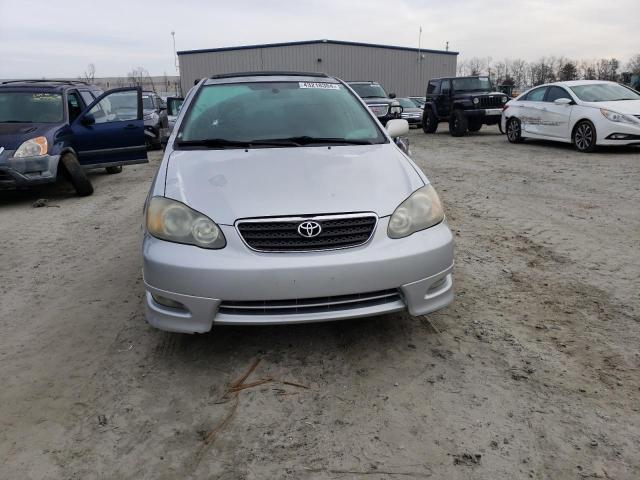 Photo 5 from auction – 2007 TOYOTA COROLLA CE with VIN 1NXBR32E97Z927165