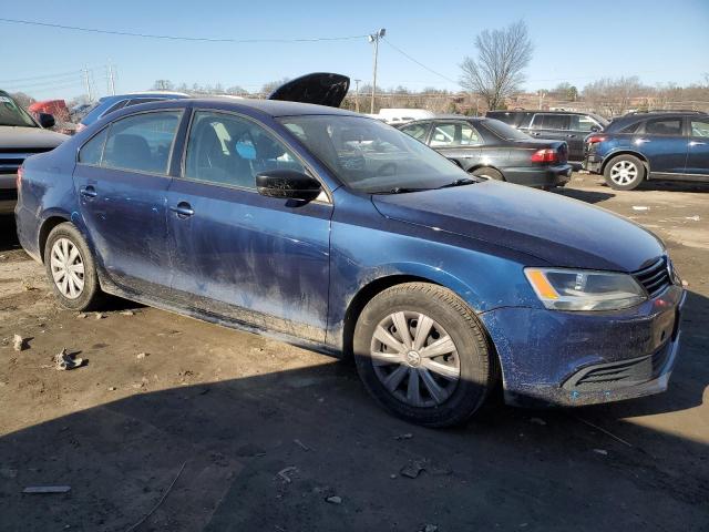 Photo 4 from auction – 2014 VOLKSWAGEN JETTA BASE with VIN 3VW2K7AJ9EM382730