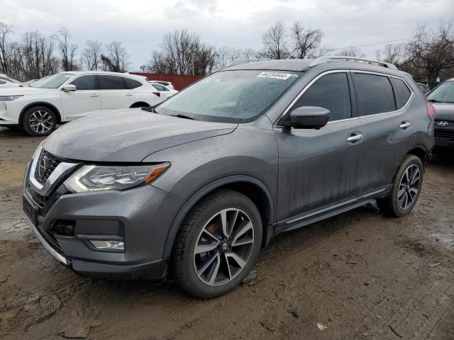 Photo 1 from auction – 2018 NISSAN ROGUE S with VIN JN8AT2MV6JW324263