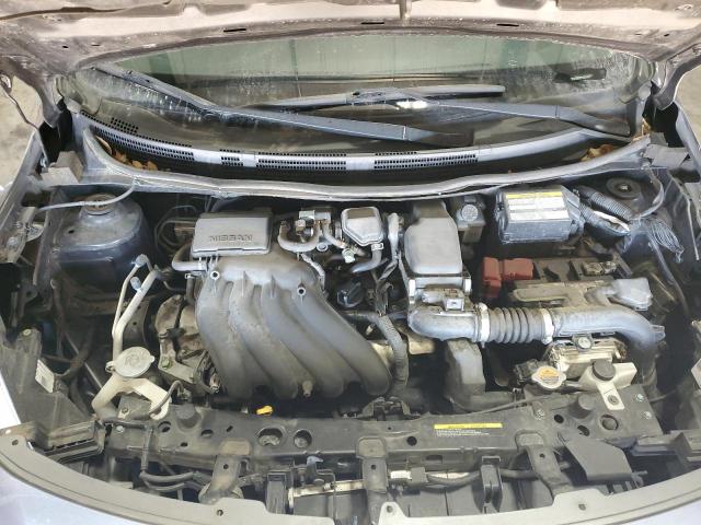 Photo 11 from auction – 2018 NISSAN VERSA S with VIN 3N1CN7AP1JL865568