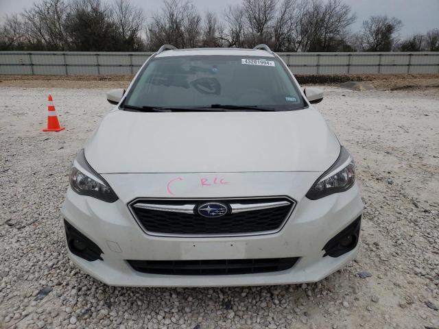 Photo 5 from auction – 2018 SUBARU IMPREZA PR with VIN 4S3GTAD6XJ3720383