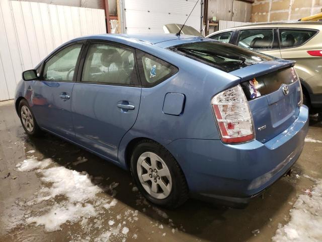 Photo 2 from auction – 2009 TOYOTA PRIUS with VIN JTDKB20U897842526