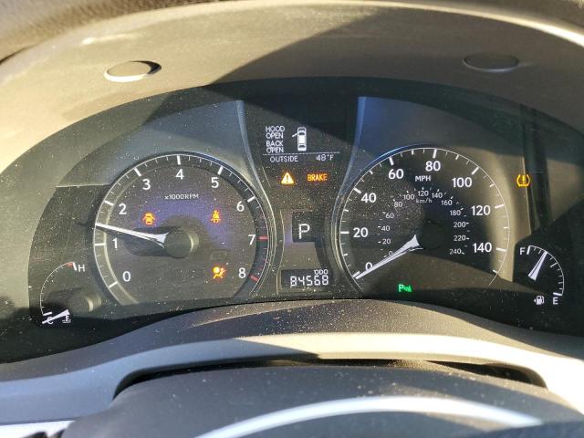 Photo 9 from auction – 2012 LEXUS RX 350 with VIN 2T2ZK1BA4CC084617