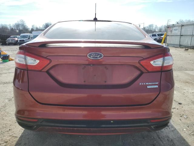 Photo 6 from auction – 2014 FORD FUSION TIT with VIN 3FA6P0K93ER175714