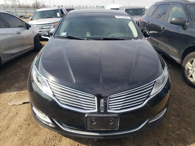 Photo 5 from auction – 2016 LINCOLN MKZ HYBRID with VIN 3LN6L2LU6GR627576
