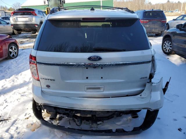 Photo 6 from auction – 2012 FORD EXPLORER L with VIN 1FMHK8F87CGA42813