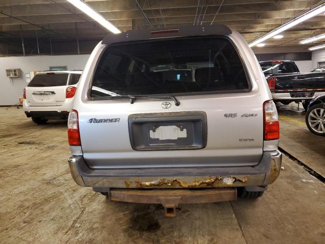 Photo 6 from auction – 2001 TOYOTA 4RUNNER SR with VIN JT3HN86R910338804