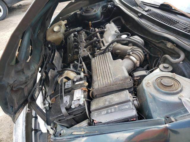 Photo 11 from auction – 1997 TOYOTA COROLLA BA with VIN 1NXBA02E2VZ623453