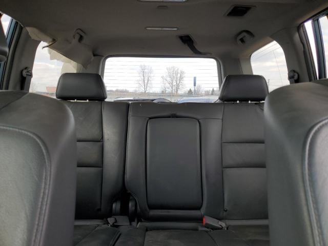 Photo 10 from auction – 2008 HONDA PILOT EXL with VIN 5FNYF28578B018795