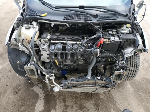 Photo 11 from auction – 2019 FORD FIESTA SE with VIN 3FADP4EJ8KM101220