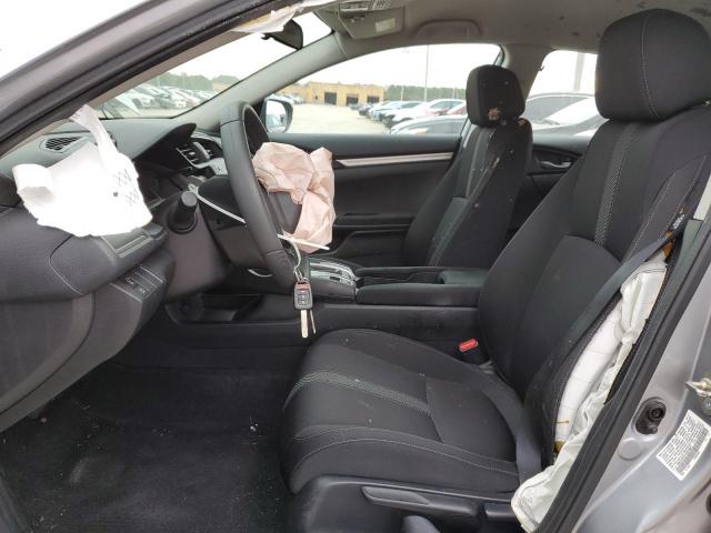 Photo 7 from auction – 2017 HONDA CIVIC LX with VIN 19XFC2F57HE018871