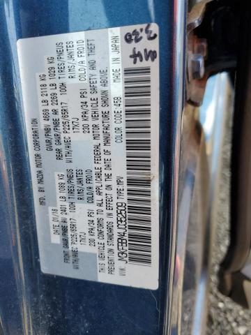 Photo 14 from auction – 2018 MAZDA CX-5 SPORT with VIN JM3KFBBM4J0352509