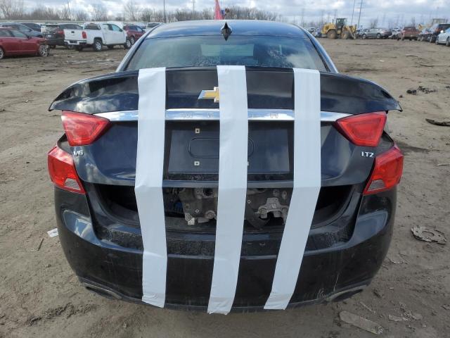 Photo 6 from auction – 2015 CHEVROLET IMPALA LTZ with VIN 1G1165S3XFU124357