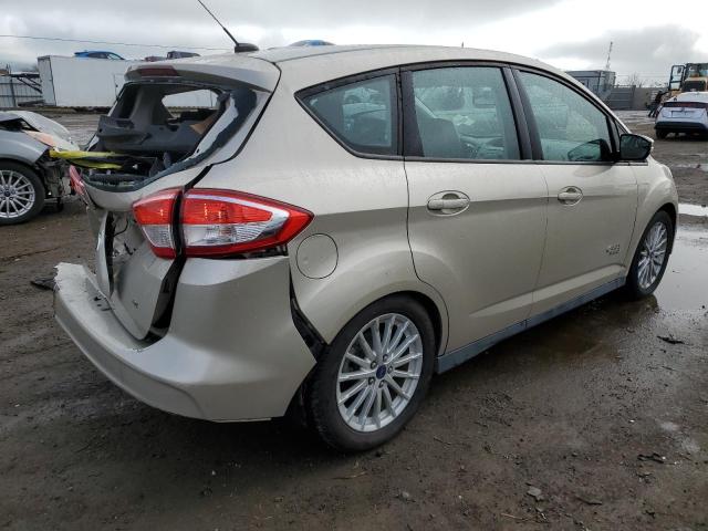 Photo 3 from auction – 2017 FORD C-MAX SE with VIN 1FADP5EU7HL105513