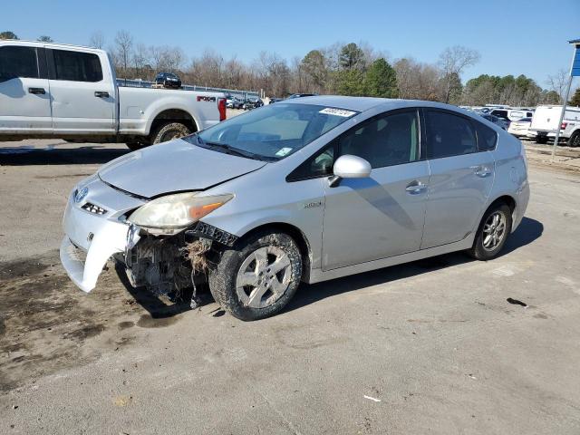 Photo 1 from auction – 2011 TOYOTA PRIUS with VIN JTDKN3DU4B1366663
