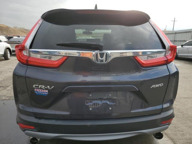 Photo 6 from auction – 2018 HONDA CR-V EXL with VIN 7FARW2H84JE024708