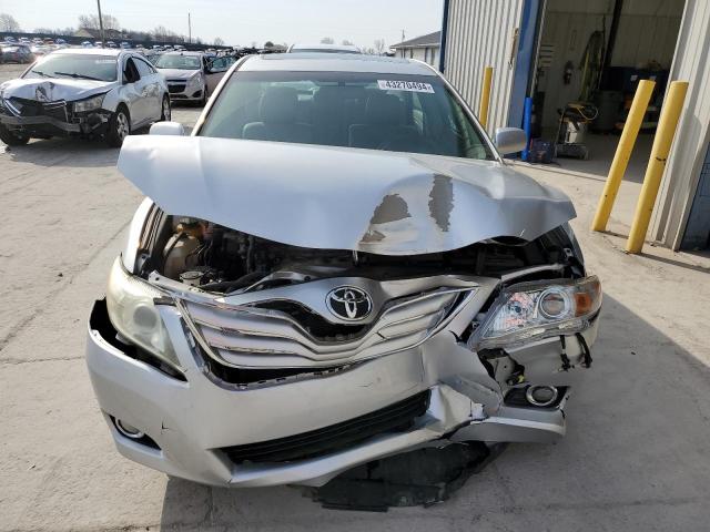 Photo 5 from auction – 2010 TOYOTA CAMRY BASE with VIN 4T4BF3EKXAR033702