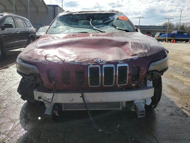 Photo 5 from auction – 2019 JEEP CHEROKEE L with VIN 1C4PJLLB2KD357380