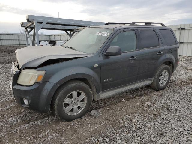 MERCURY MARINER 2008 with VIN 4M2CU811X8KJ25993 - Photo from auction