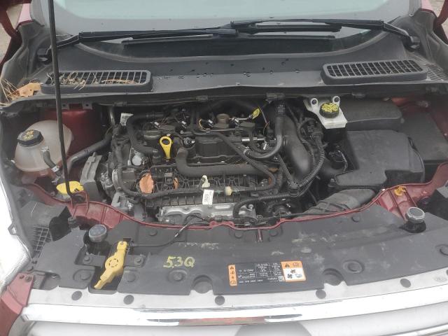 Photo 11 from auction – 2019 FORD ESCAPE SE with VIN 1FMCU0GD7KUA66899
