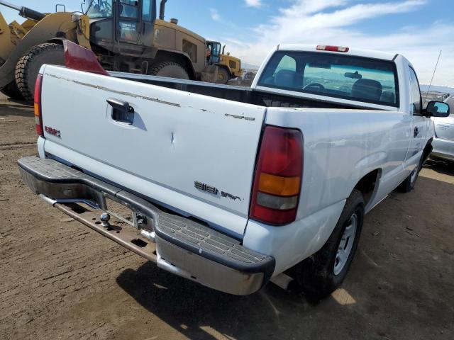 Photo 3 from auction – 2001 GMC NEW SIERRA with VIN 1GTEC14W51Z306724