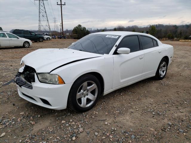 DODGE CHARGER PO 2013 with VIN 2C3CDXAT5DH538444 - Photo from auction
