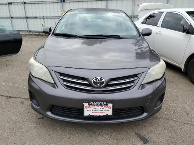 Photo 5 from auction – 2013 TOYOTA COROLLA BA with VIN 5YFBU4EE1DP146654