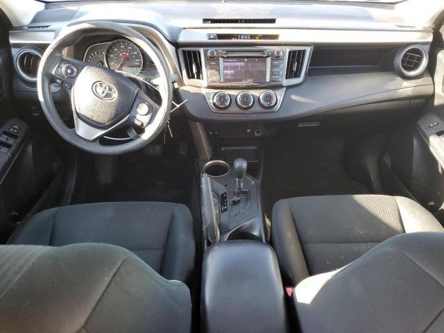 Photo 8 from auction – 2015 TOYOTA RAV4 LE with VIN 2T3BFREV5FW250242
