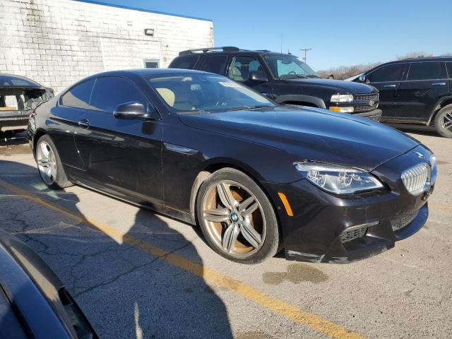 Photo 4 from auction – 2016 BMW 650 I with VIN WBA6H5C53GGJ88132