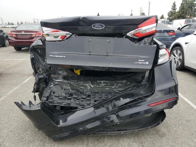 Photo 6 from auction – 2019 FORD FUSION SE with VIN 3FA6P0LU2KR149149