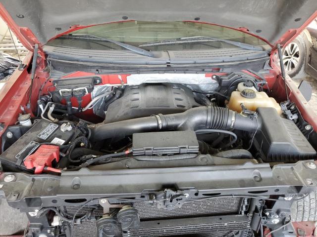 Photo 11 from auction – 2013 FORD F150 SUPER with VIN 1FTFW1ET9DFA68107