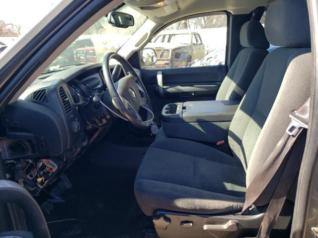 Photo 7 from auction – 2008 CHEVROLET SILVERADO with VIN 1GCEK19078Z241652
