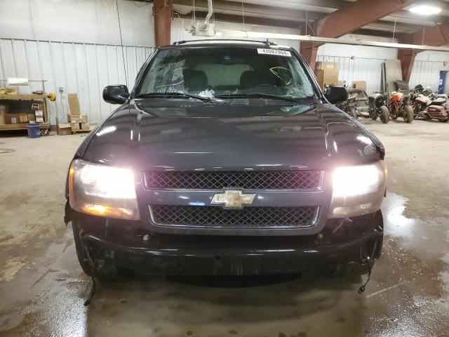 Photo 5 from auction – 2007 CHEVROLET TRAILBLAZE with VIN 1GNDT13SX72307242