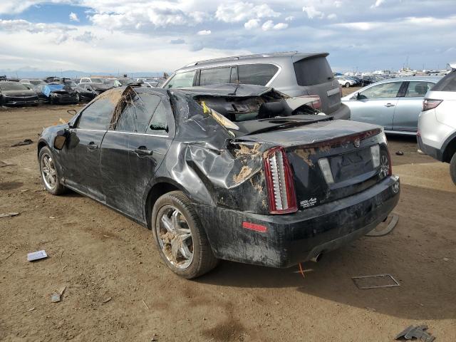 Photo 2 from auction – 2006 CADILLAC STS with VIN 1G6DW677860115138