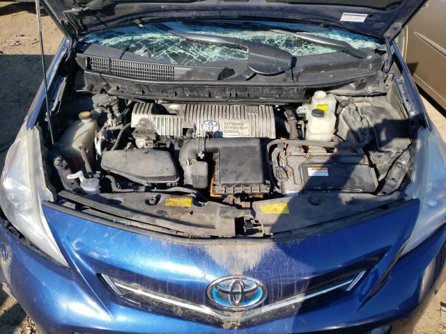 Photo 11 from auction – 2012 TOYOTA PRIUS with VIN JTDZN3EU0C3135360