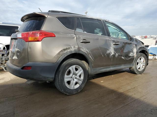 Photo 3 from auction – 2015 TOYOTA RAV4 LE with VIN 2T3ZFREVXFW193650