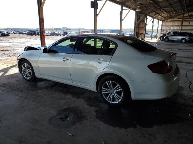 Photo 2 from auction – 2012 INFINITI G37 with VIN JN1CV6AR0CM977105