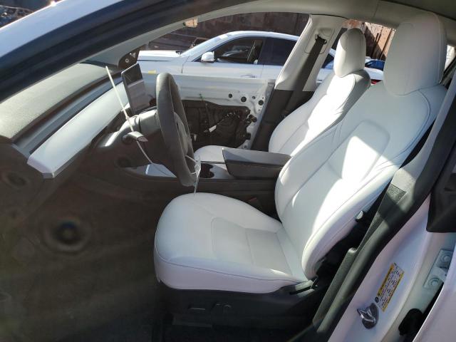 Photo 7 from auction – 2021 TESLA MODEL Y with VIN 5YJYGDEE8MF282566