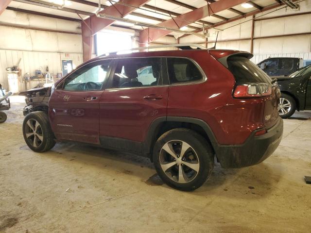 Photo 2 from auction – 2019 JEEP CHEROKEE L with VIN 1C4PJLDB1KD347809