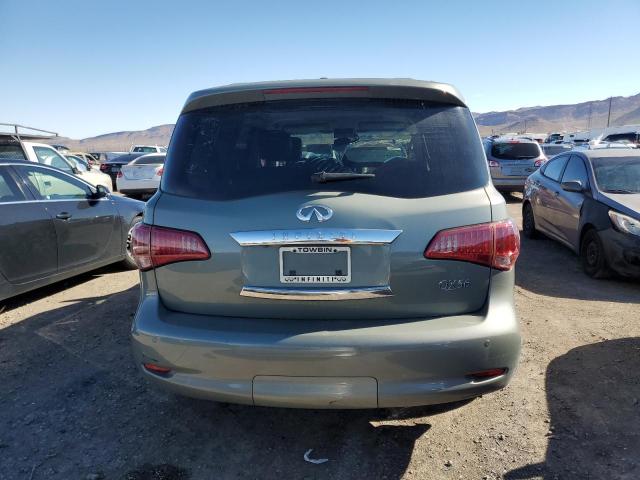 Photo 6 from auction – 2011 INFINITI QX56 with VIN JN8AZ2NE7B9000090