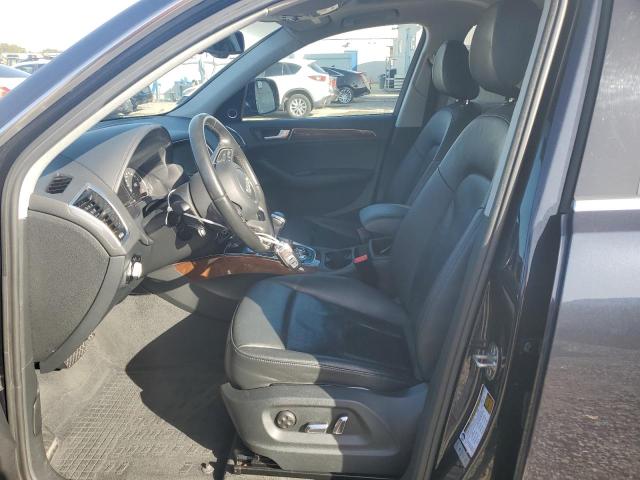 Photo 7 from auction – 2015 AUDI Q5 PREMIUM with VIN WA1DGAFP4FA030493