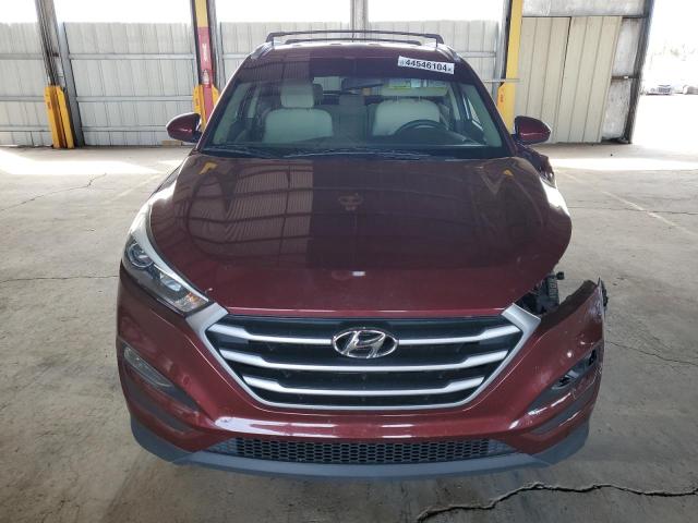 Photo 5 from auction – 2017 HYUNDAI TUCSON LIM with VIN KM8J33A4XHU485200
