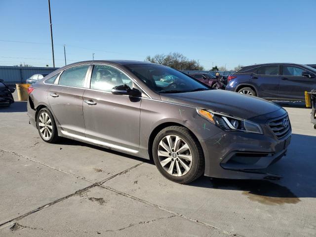 Photo 4 from auction – 2016 HYUNDAI SONATA SPO with VIN 5NPE34AF5GH414606