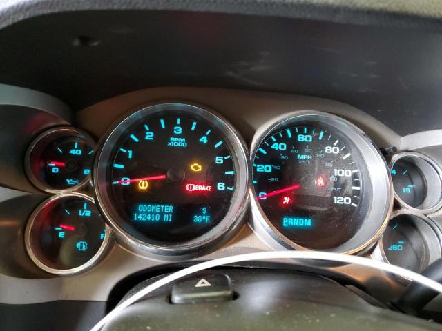 Photo 9 from auction – 2010 CHEVROLET SILVERADO with VIN 3GCRKSE38AG248106