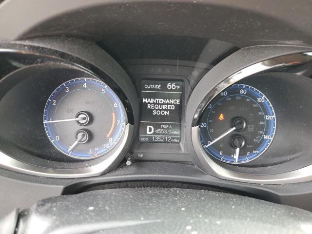Photo 9 from auction – 2014 TOYOTA COROLLA L with VIN 2T1BURHEXEC061919