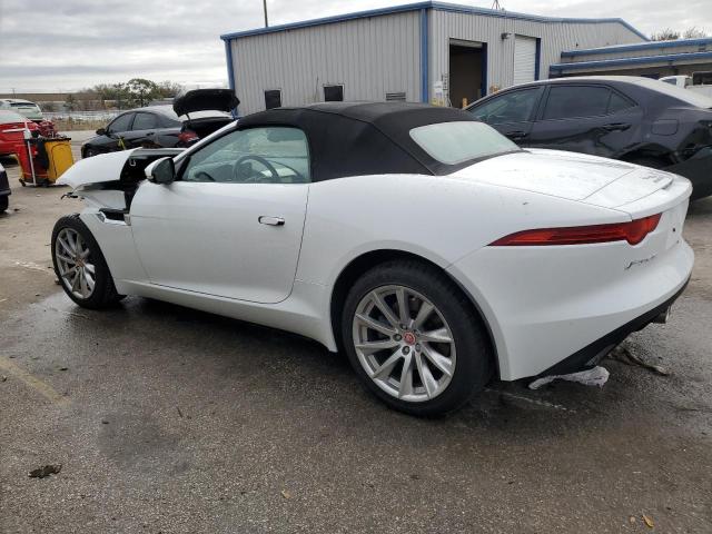 Photo 2 from auction – 2016 JAGUAR F-TYPE with VIN SAJWA6ETXG8K27402