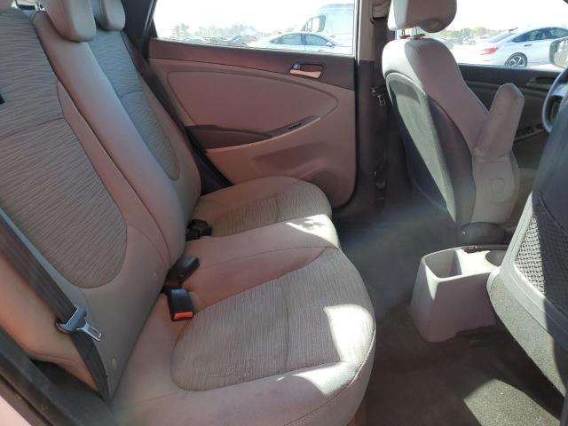 Photo 10 from auction – 2015 HYUNDAI ACCENT GLS with VIN KMHCT4AE1FU840131